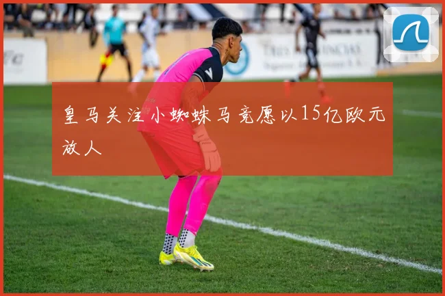 皇马关注小蜘蛛马竞愿以15亿欧元放人